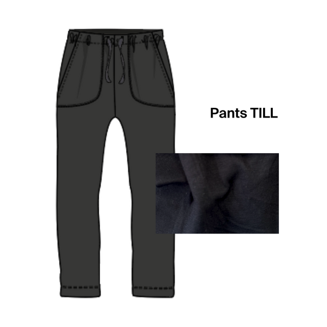 Pants Till > Bestellung bis 13.10 > Auslieferung mitte November