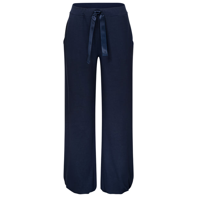 Billie Pyjamapants marineblau