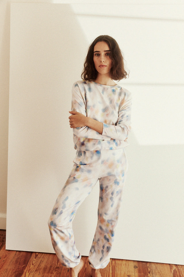 Billie Pyjamapants print