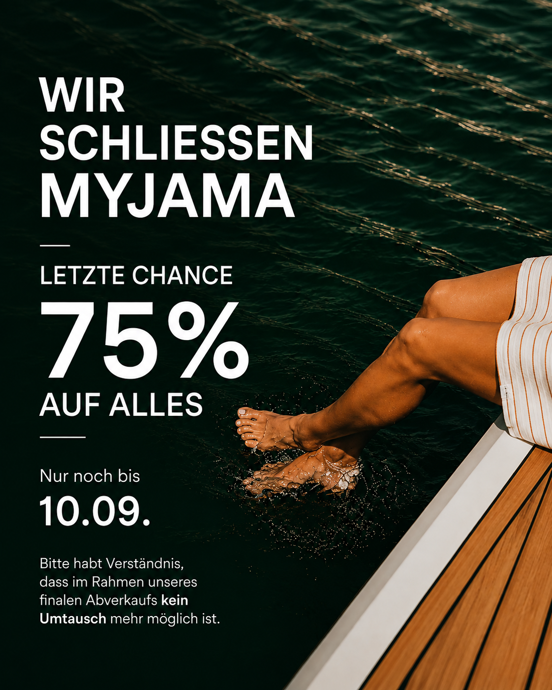 zur Sommer Kollektion