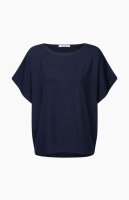 Shirt Curly marineblau