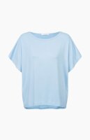 Shirt Curly frozen blue
