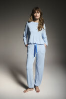 Shirt Cami frozen blue M