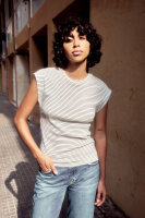 Shirt Camelia whiteblue M