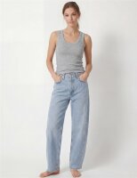 Tanktop Cadis grau melange