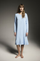 Nightdress Carri frozen blue XS