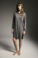 Nightdress Calla dunkelgrau M