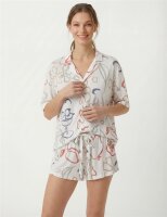 Shorty Bella print