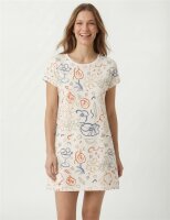 Nightdress Clair print