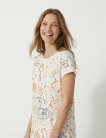 Nightdress Clair print