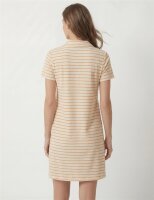Dress Anne beige / orange