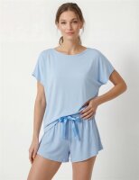 Shorty Bella frozen blue