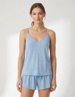 Top Ciara frozen blue