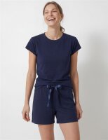 Shorts Bea long marineblau XL