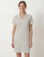 Dress Anne weiß / marine